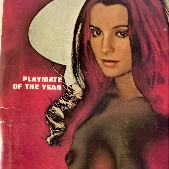 VINTAGE PLAYBOY JUNE 1970 - Picture 3 of 3